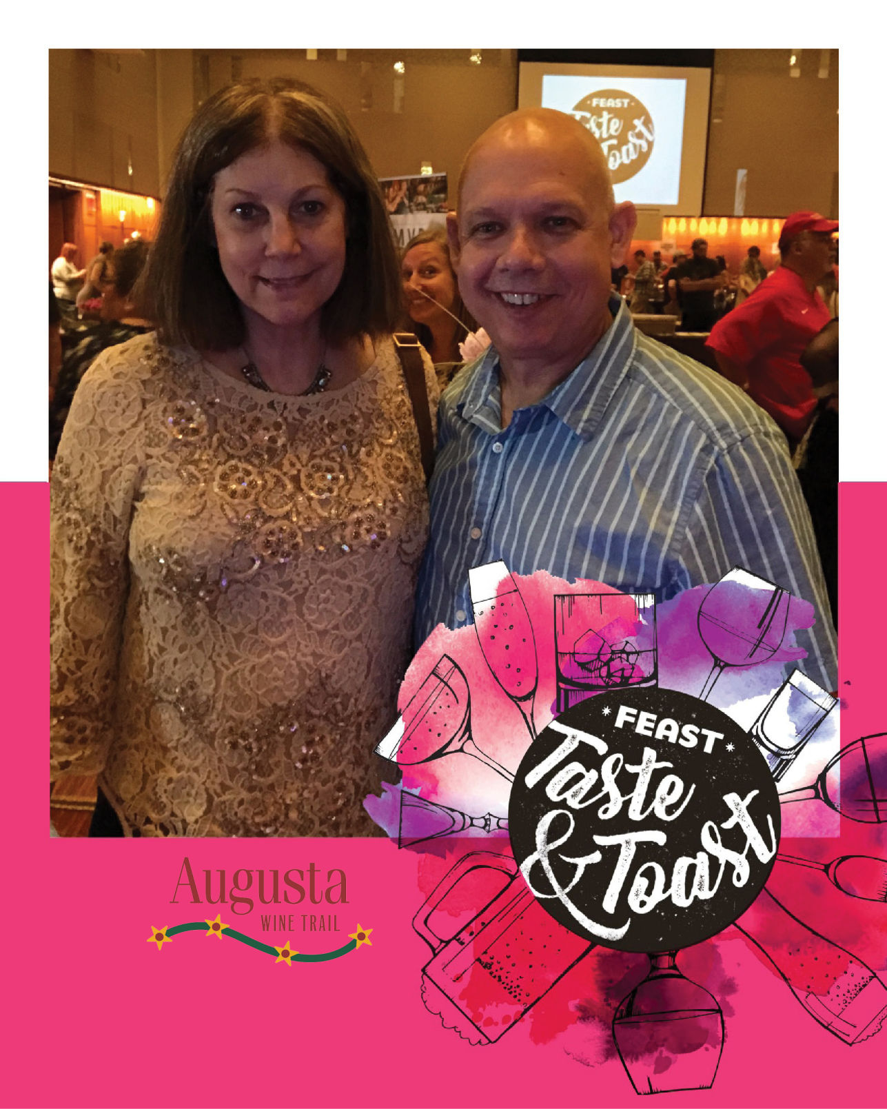 Photo Booth - Feast Taste & Toast 2019
